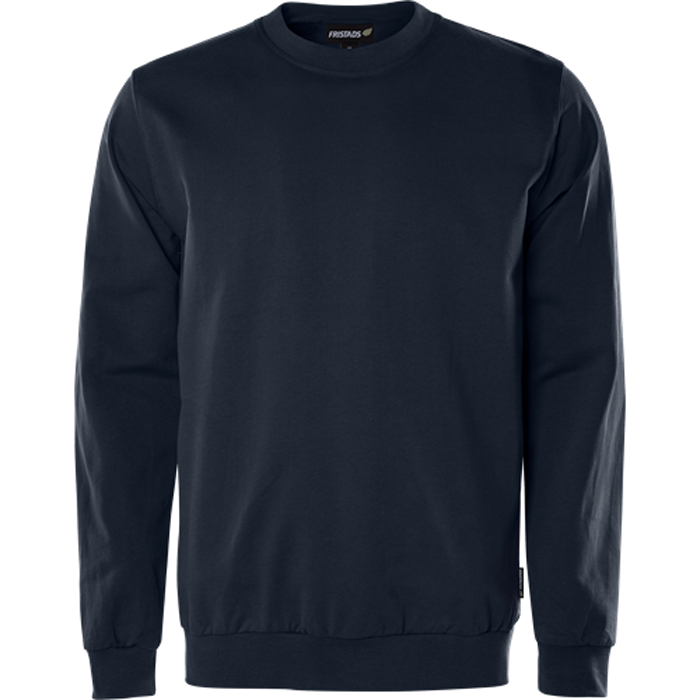 Sweatshirt Green Fristads 7989 GOS