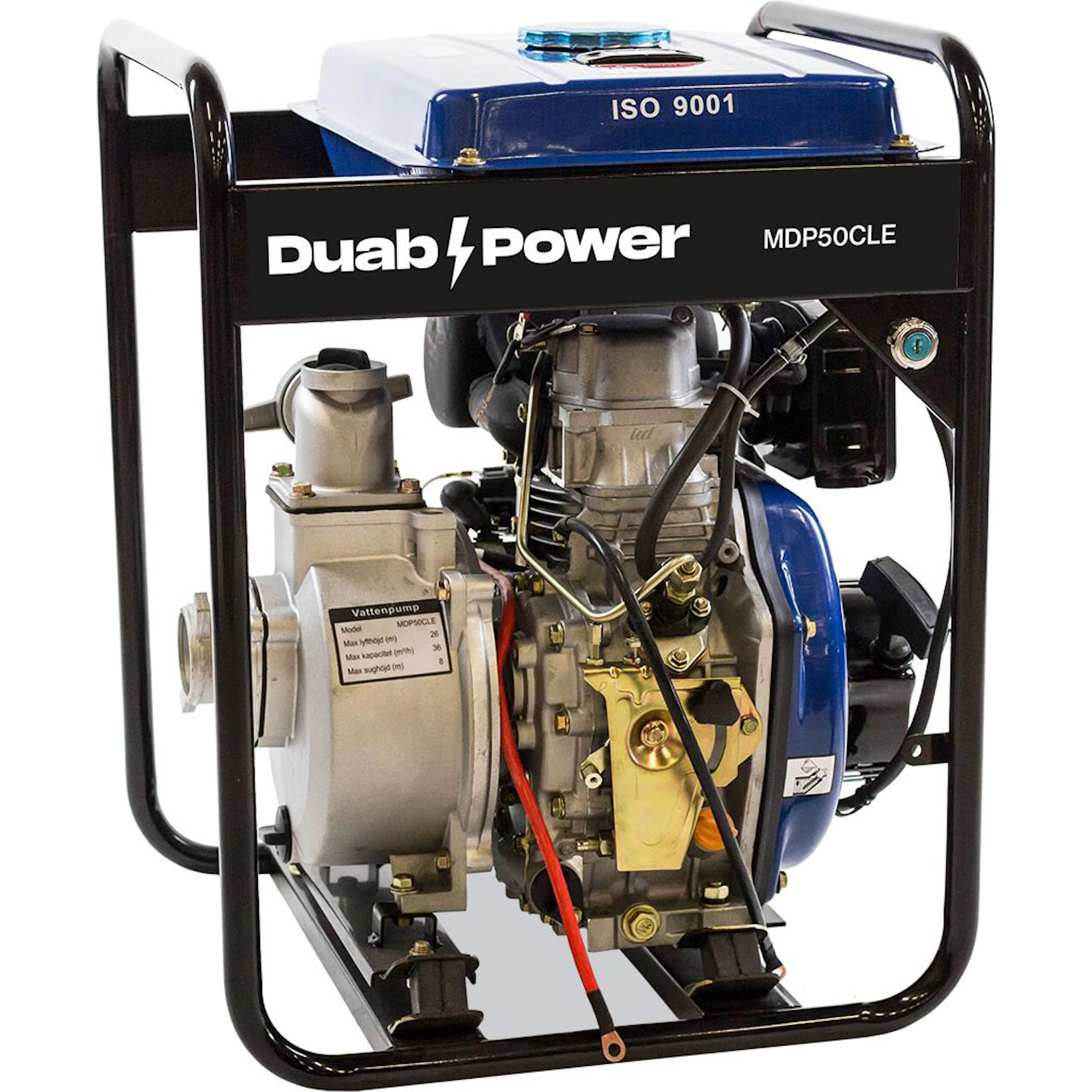 Elverk Champion Generators Inverter The Scout 7500W