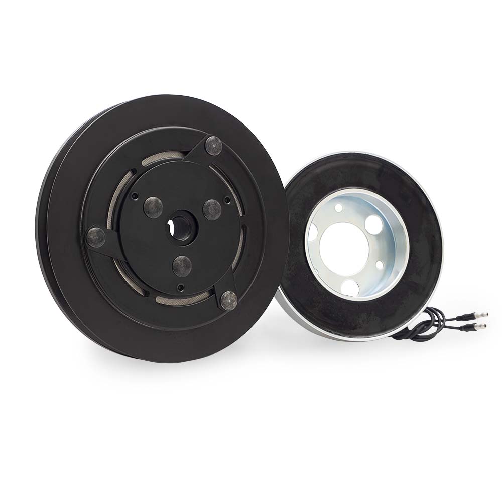 Koppling Albin Group Marine El-Magnetisk 12V 1xB 7" Remskiva