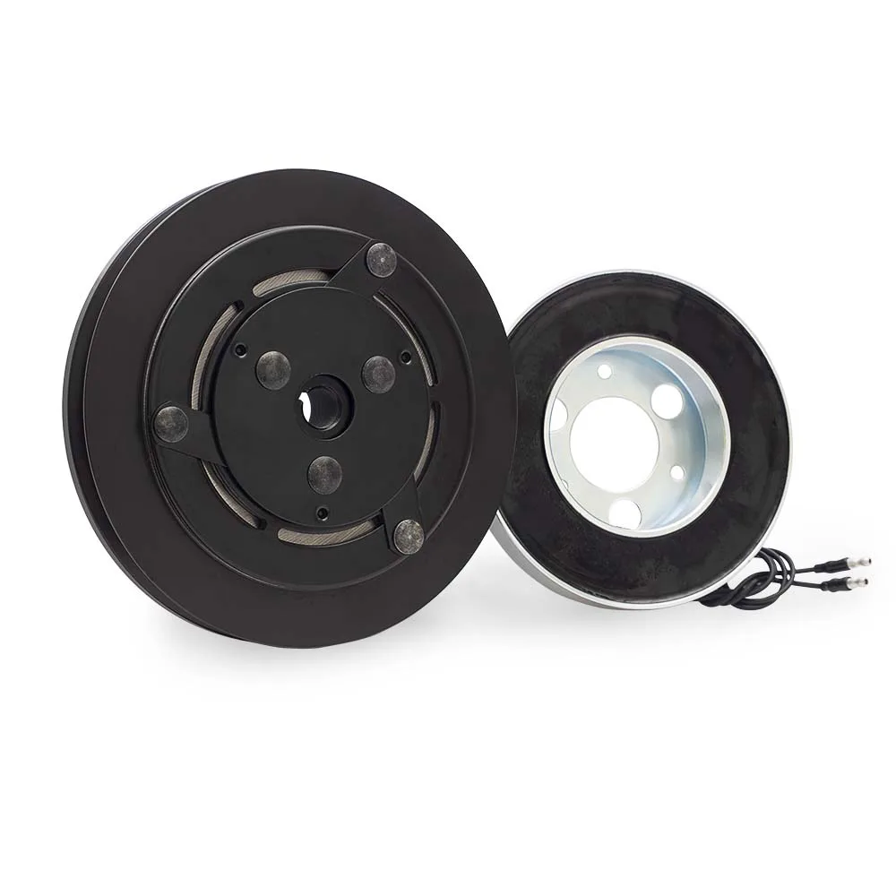 Koppling Albin Group Marine El-Magnetisk 12V 1xB 7" Remskiva