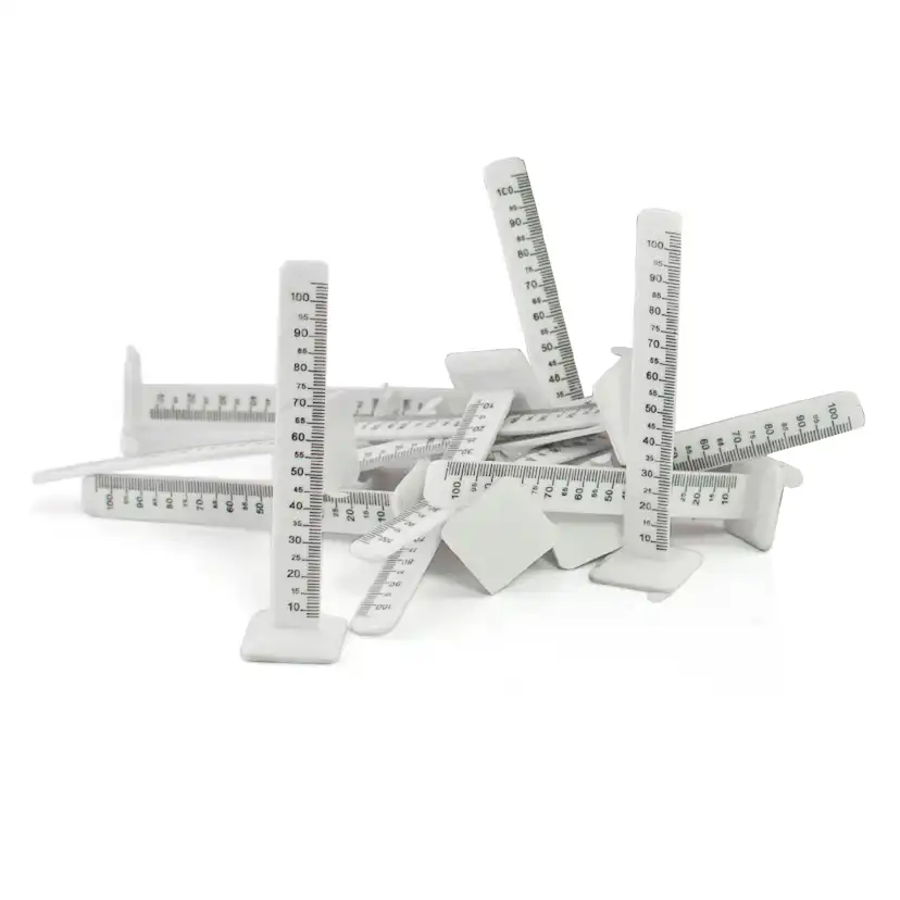 Nivåmarkör Tebo 105 mm, 50-pack