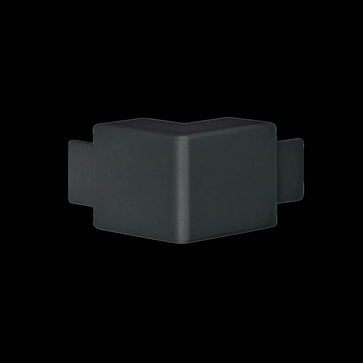 Ytterhörn till Matarkanal Hager LF/LFH 30 x 45 mm Halogenfri