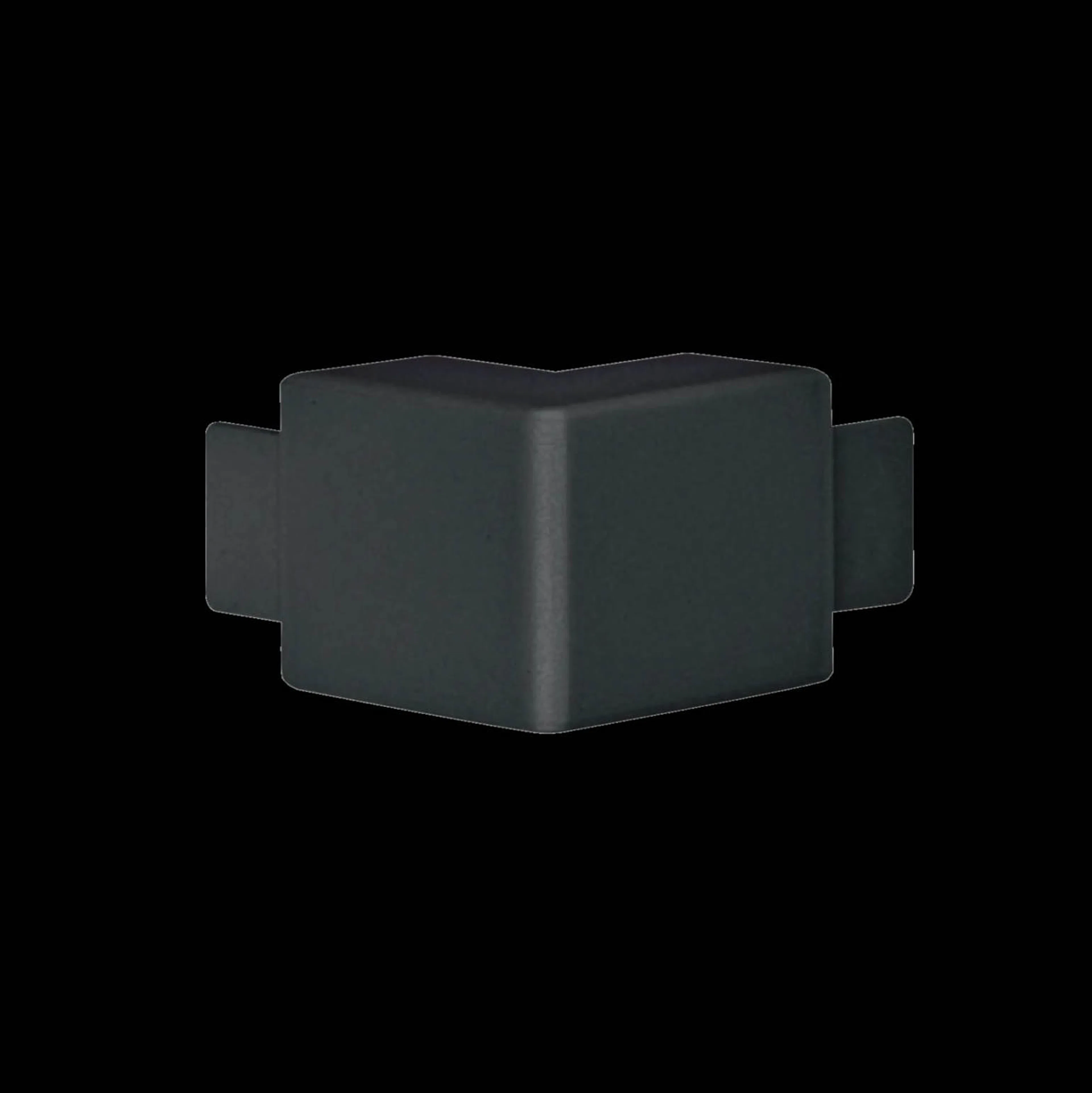 Ytterhörn till Matarkanal Hager LF/LFH 30 x 45 mm Halogenfri