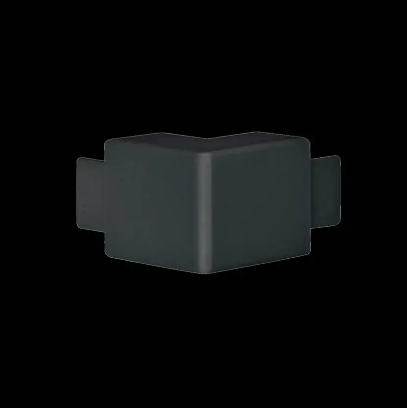 Ytterhörn till Matarkanal Hager LF/LFH 30 x 45 mm Halogenfri