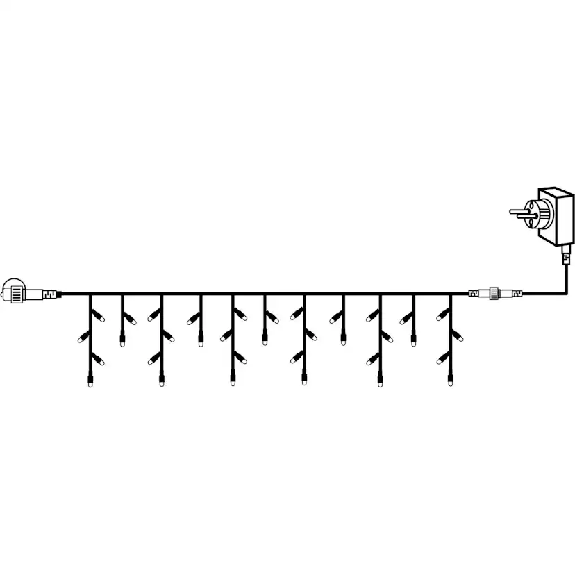 Istappsslinga Star Trading Start System 24 492-72