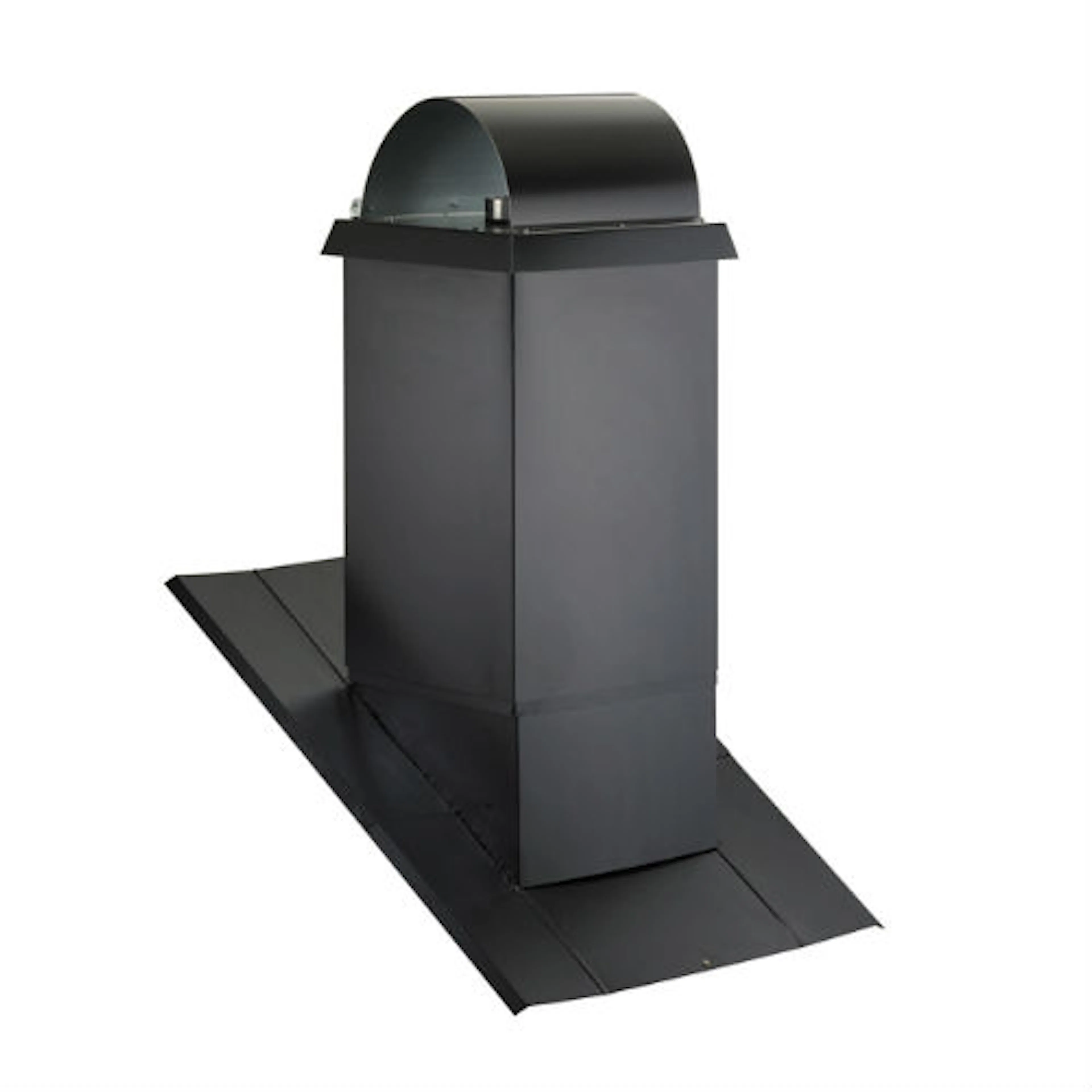 Takhuv Kaminexperten Svart