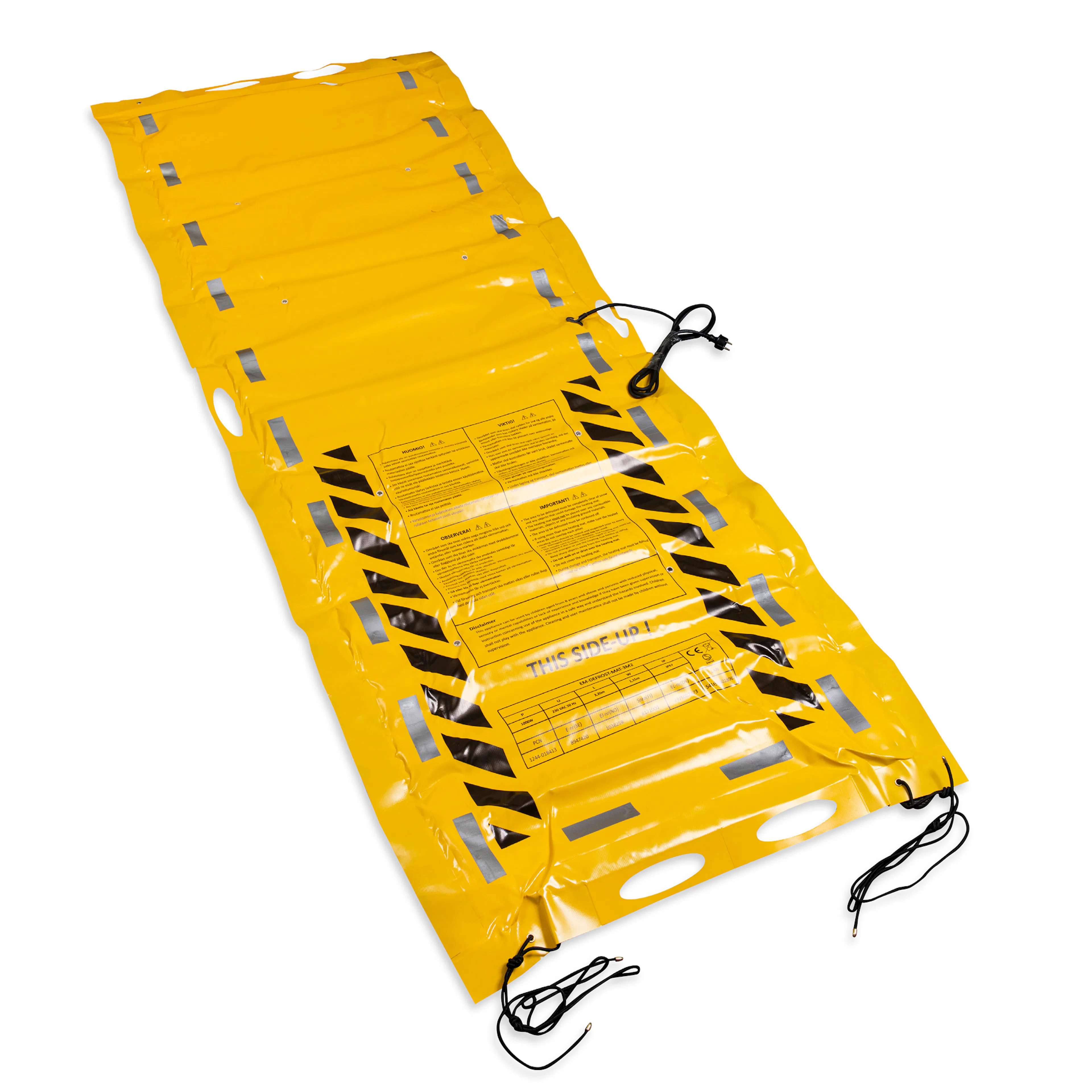 Tjältiningsmatta Rayschem EM-DEFROST-MAT-3m2