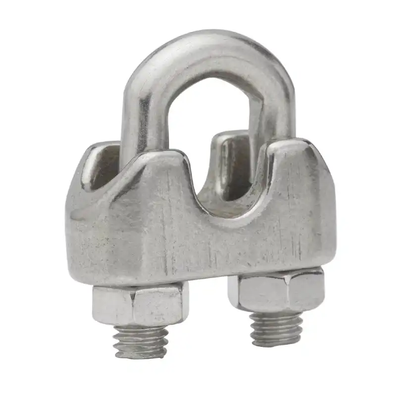 Wirelås Millers Rostfri 1/4 6 mm