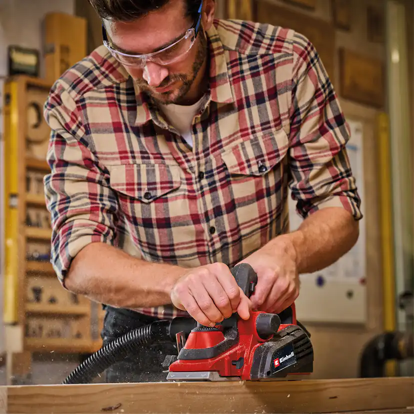 Hyvel Einhell TE-PL 920