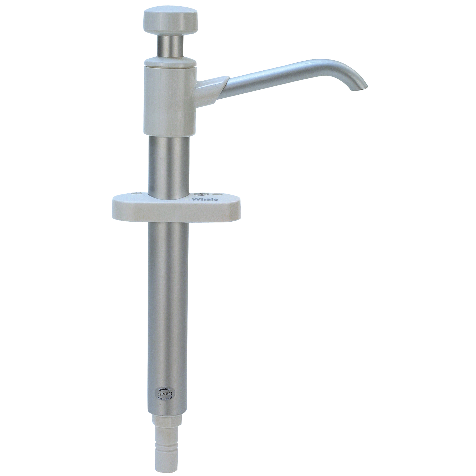 Pentrypump Whale MK 6