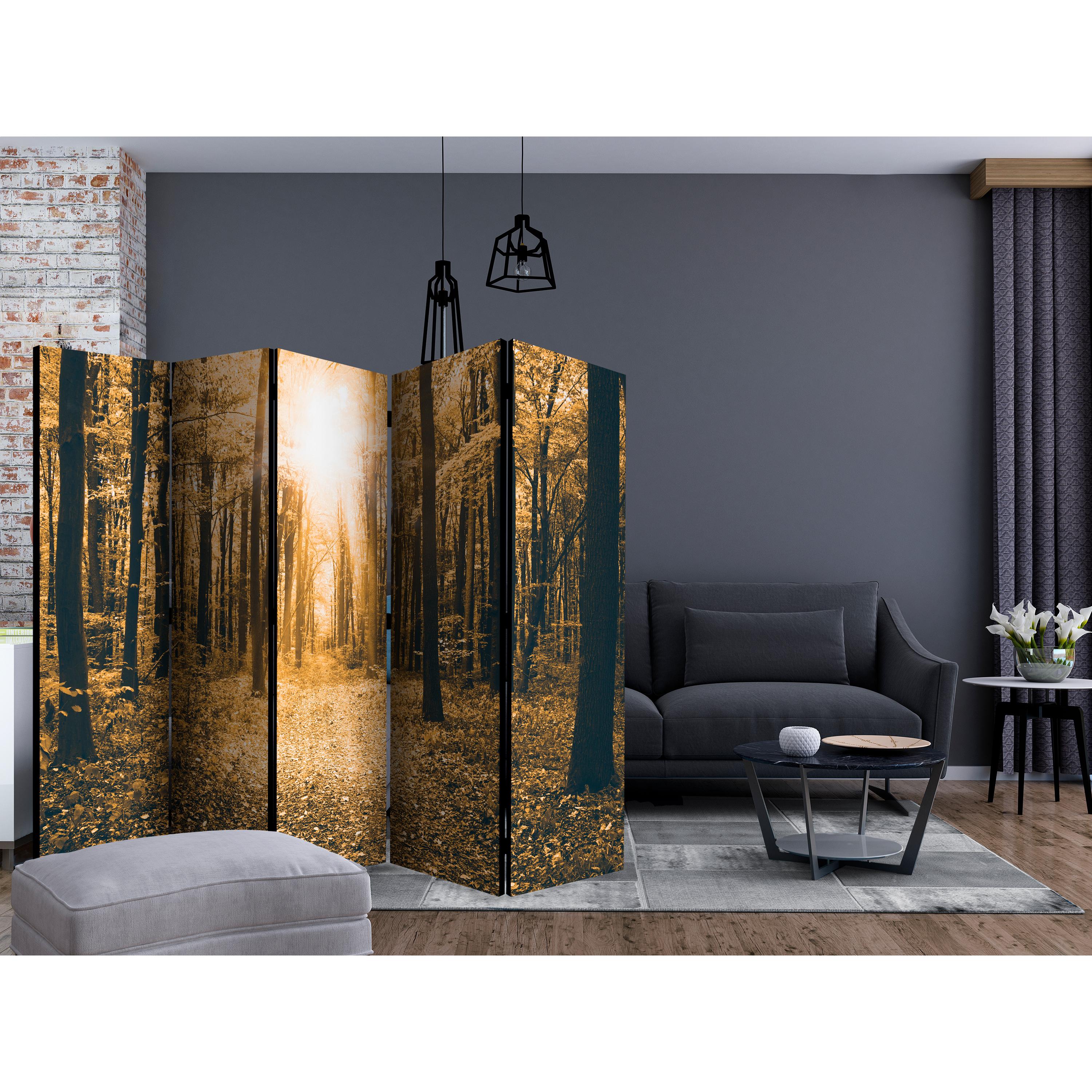 Rumsavdelare Arkiio Magical Light II 225x172 cm