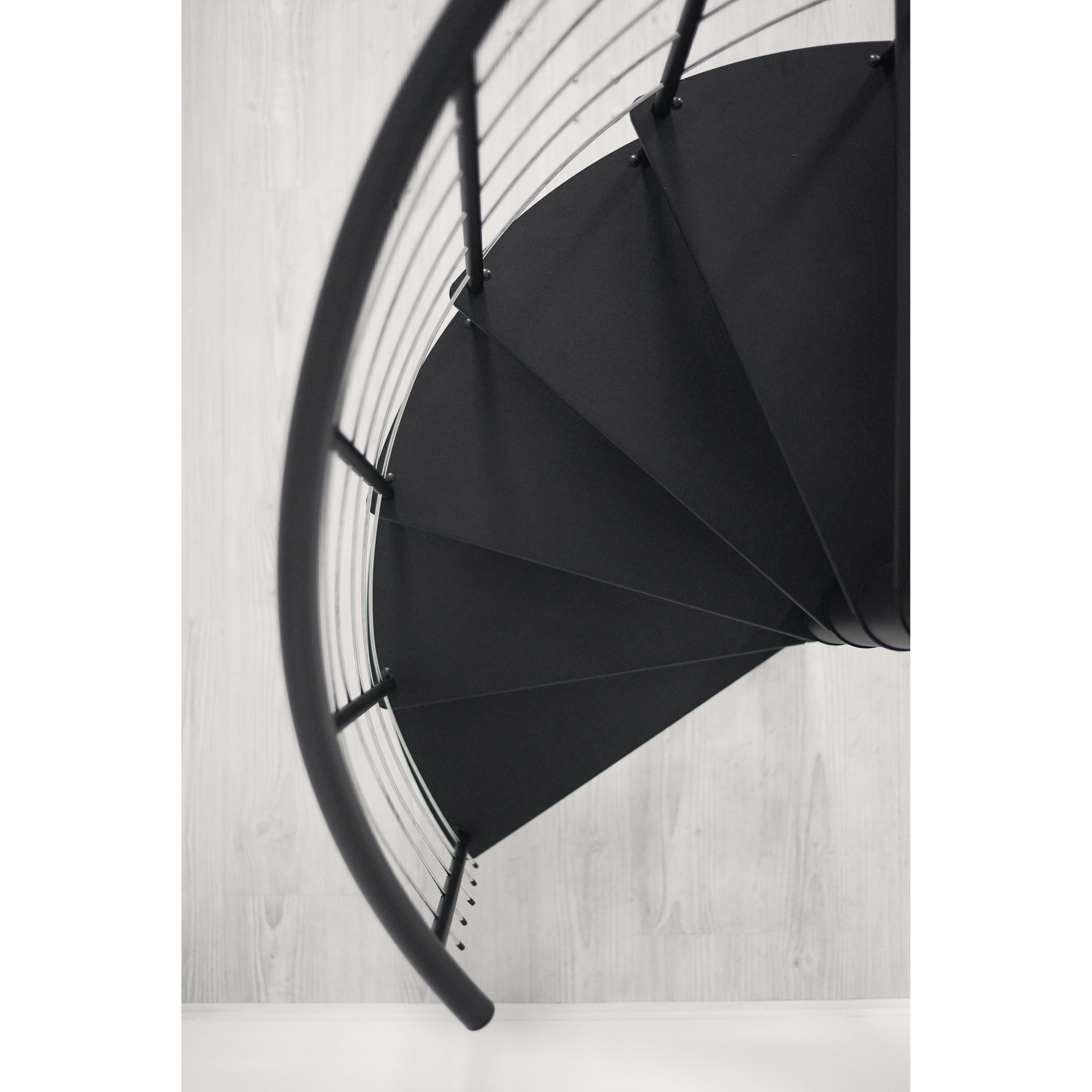 Milano Spiraltrappa 160 Diameter: 1600 mm