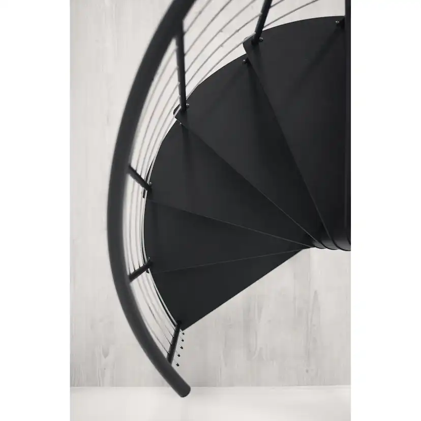 Milano Spiraltrappa 160 Diameter: 1600 mm