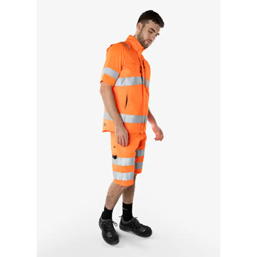 Väst Fristads Green Varsel KL 2 5067 GPLU