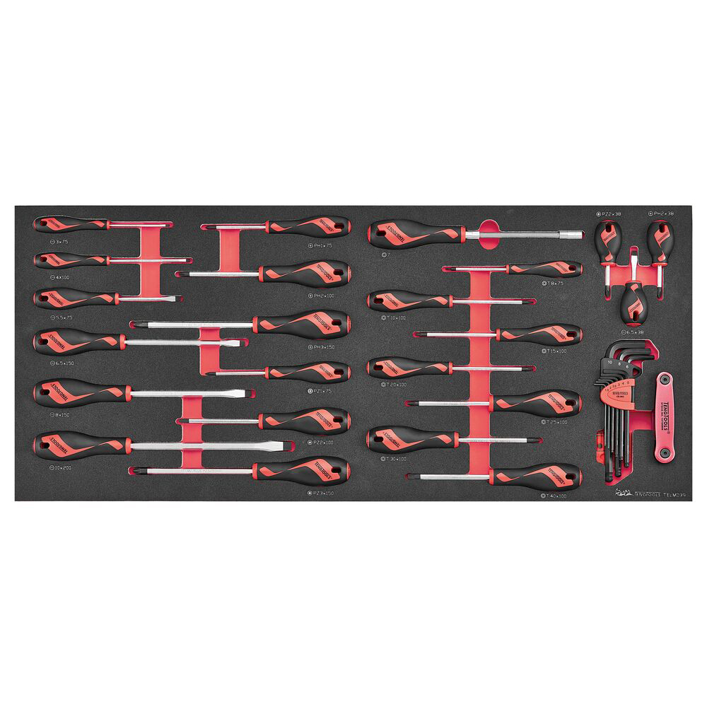 Verktygssats Teng Tools TKW37R309FC