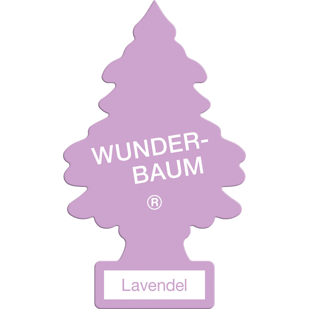 Luftfräschare Wunder-Baum Lavendel 1-pack