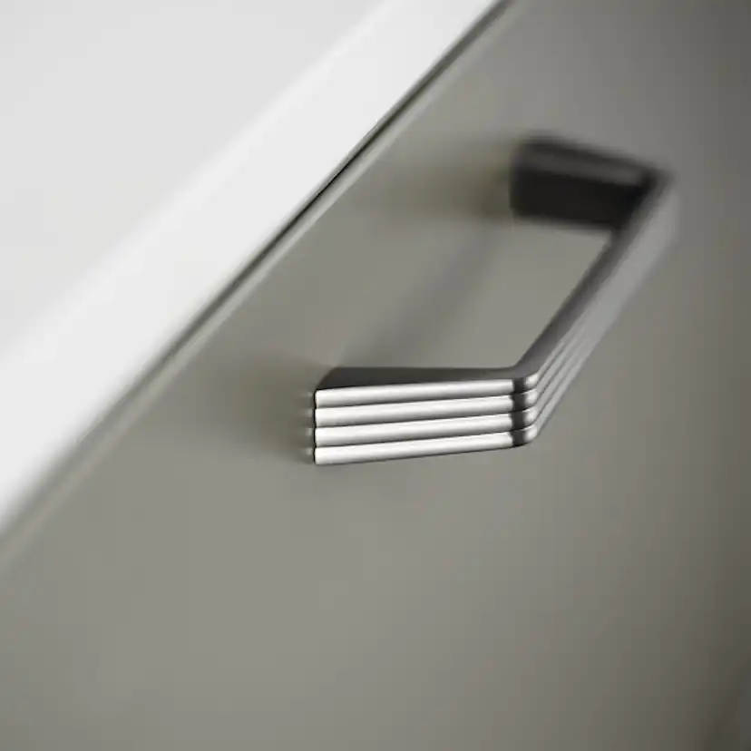 Handtag Beslag Design Elegant