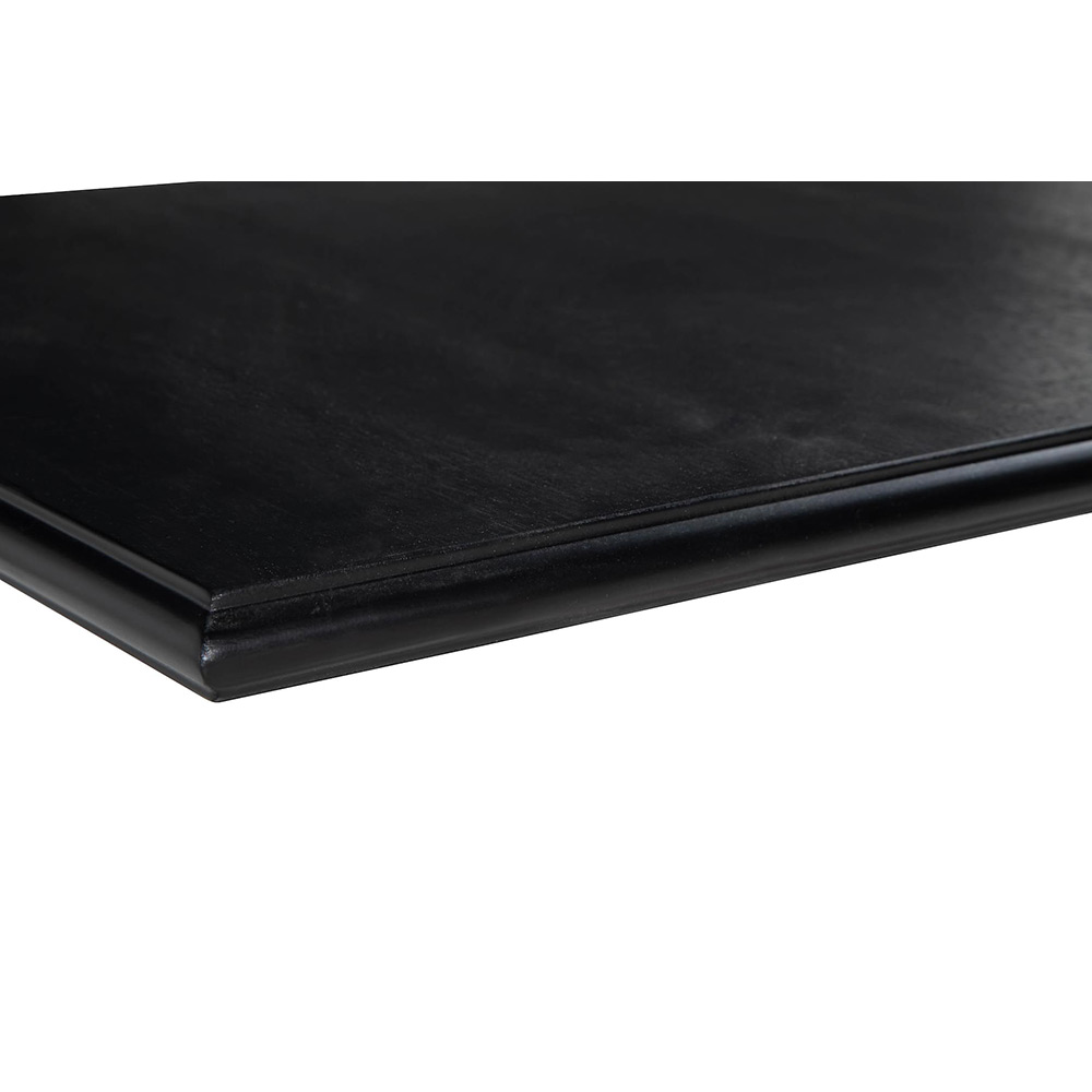 Hampton Tilläggsskiva 45x110 cm Svart