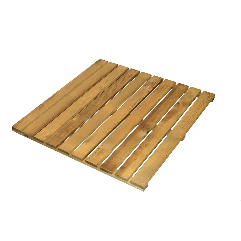 Trallruta Hortus 80 X 80 cm Tryckimp