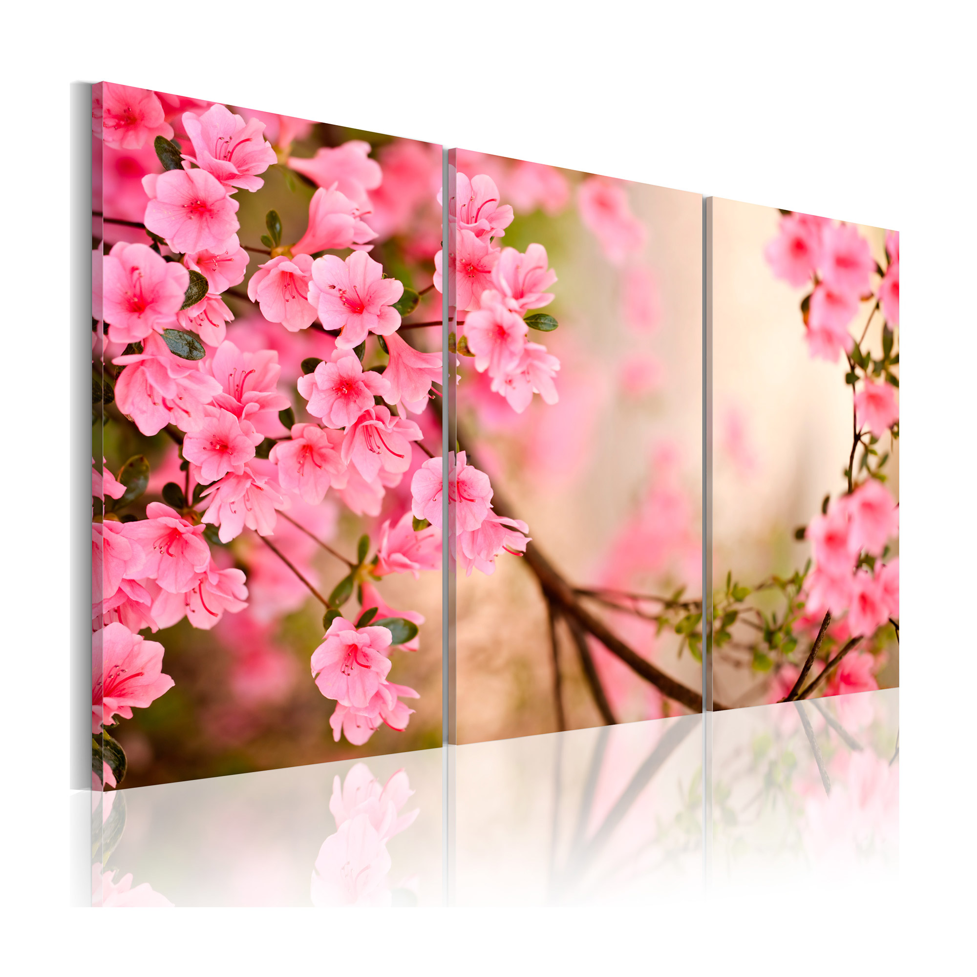 Tavla Arkiio Cherry Flower
