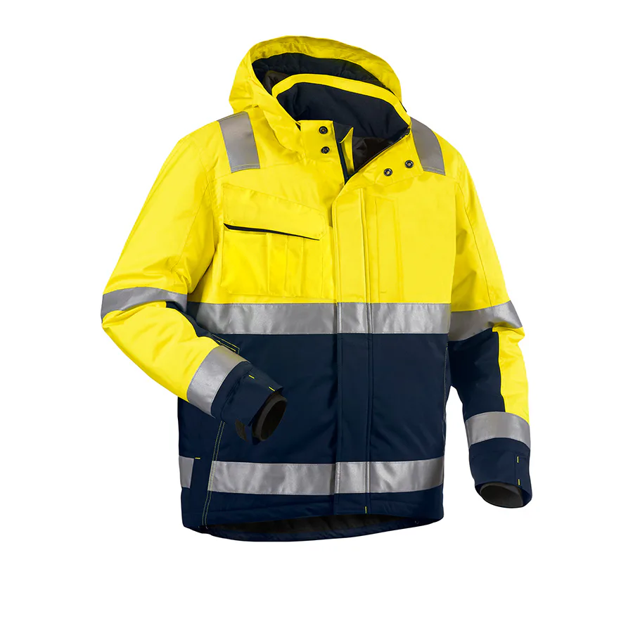 Varseljacka Blåkläder 4870