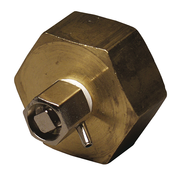 Lock Uponor Fluvia med Avluftning