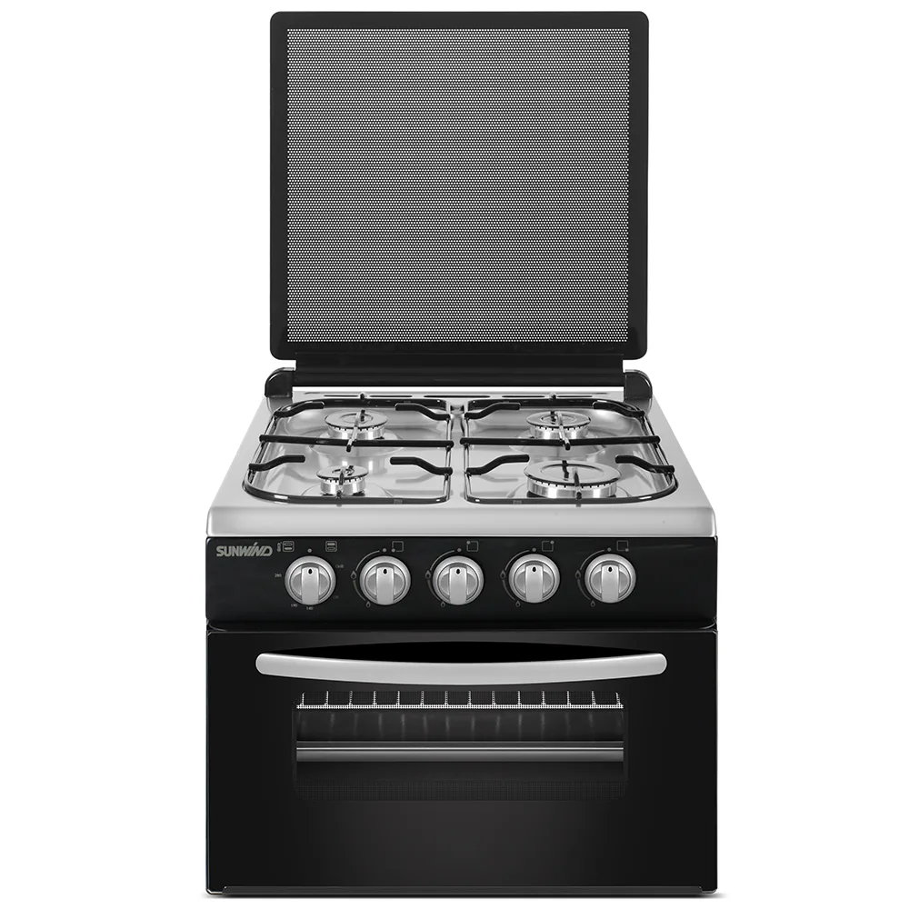 Bänkspis Sunwind Svart