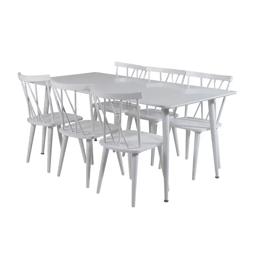 Matgrupp Venture Home Pobbie med 6 Marie Stolar