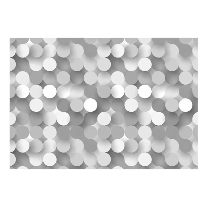 Fototapet Arkiio Silver Net