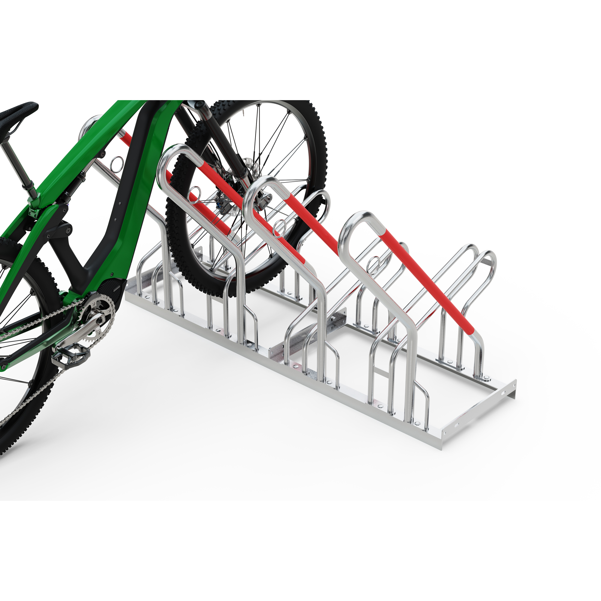 Cykelställ R&R Solutions Premium R25S För 4 Cyklar