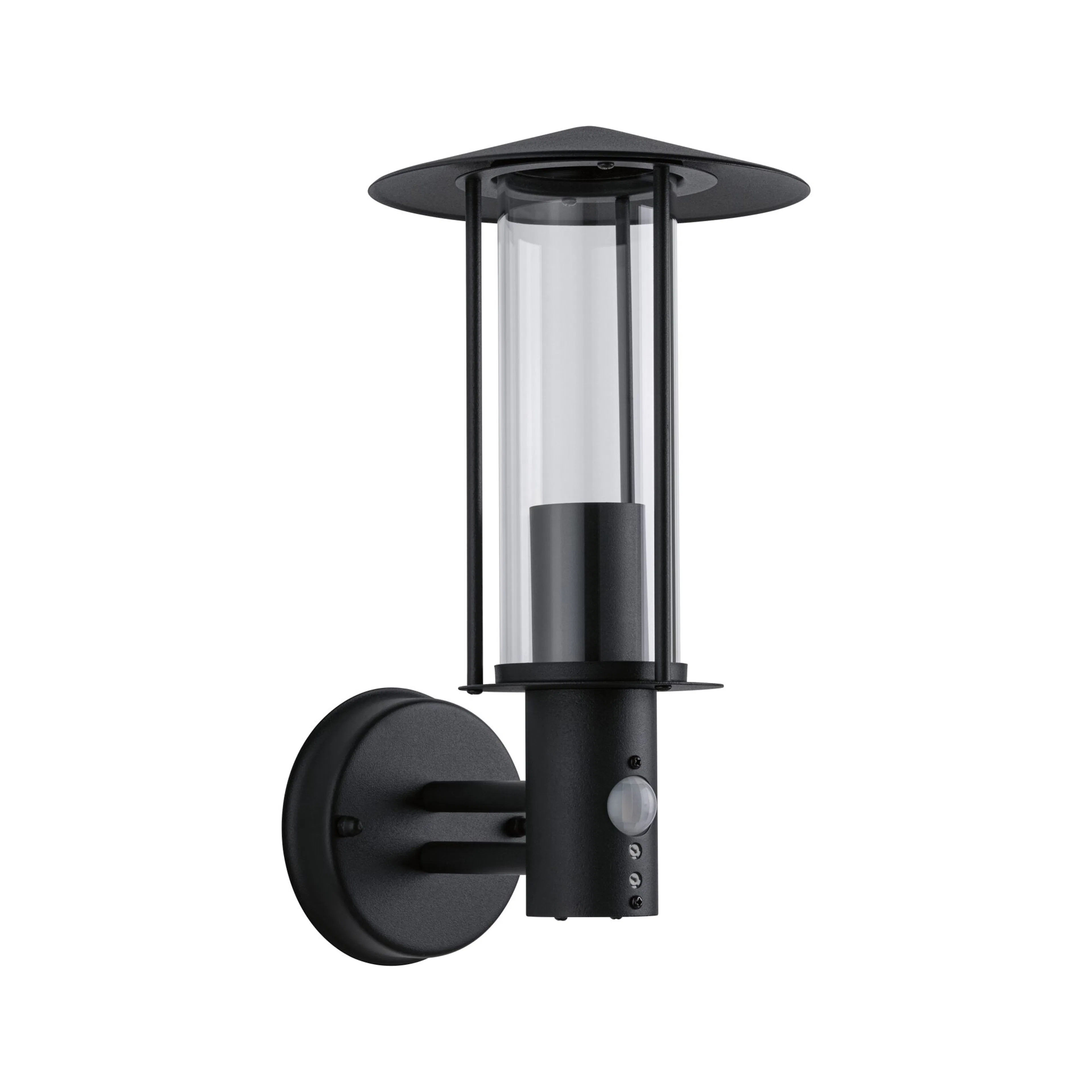 Fasadbelysning Paulmann Classic IP44 230V Design: med Skymningsstyrd Rörelsedetektor