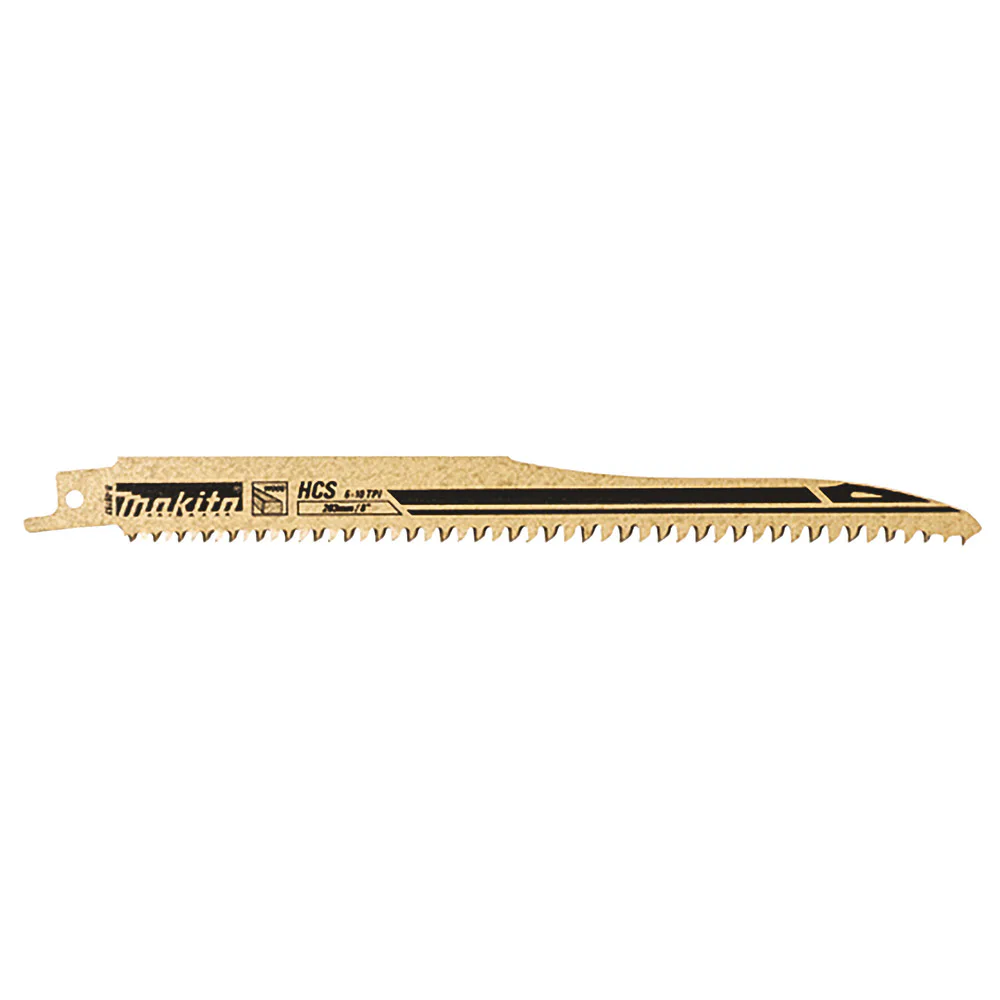 Tigersågblad Makita 200mm Trä 5-pack