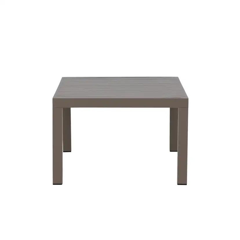 Copacabana Sofa Table 70x120 - Brown Brown