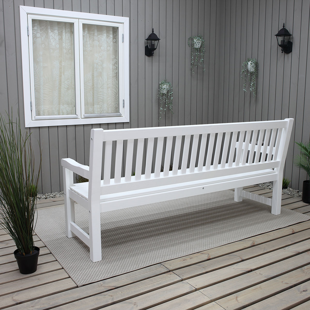 BROOKLYN sofa Vit