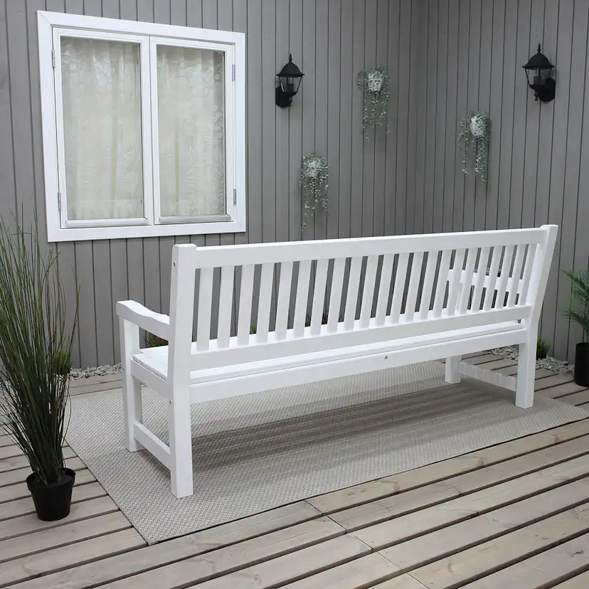 BROOKLYN sofa Vit