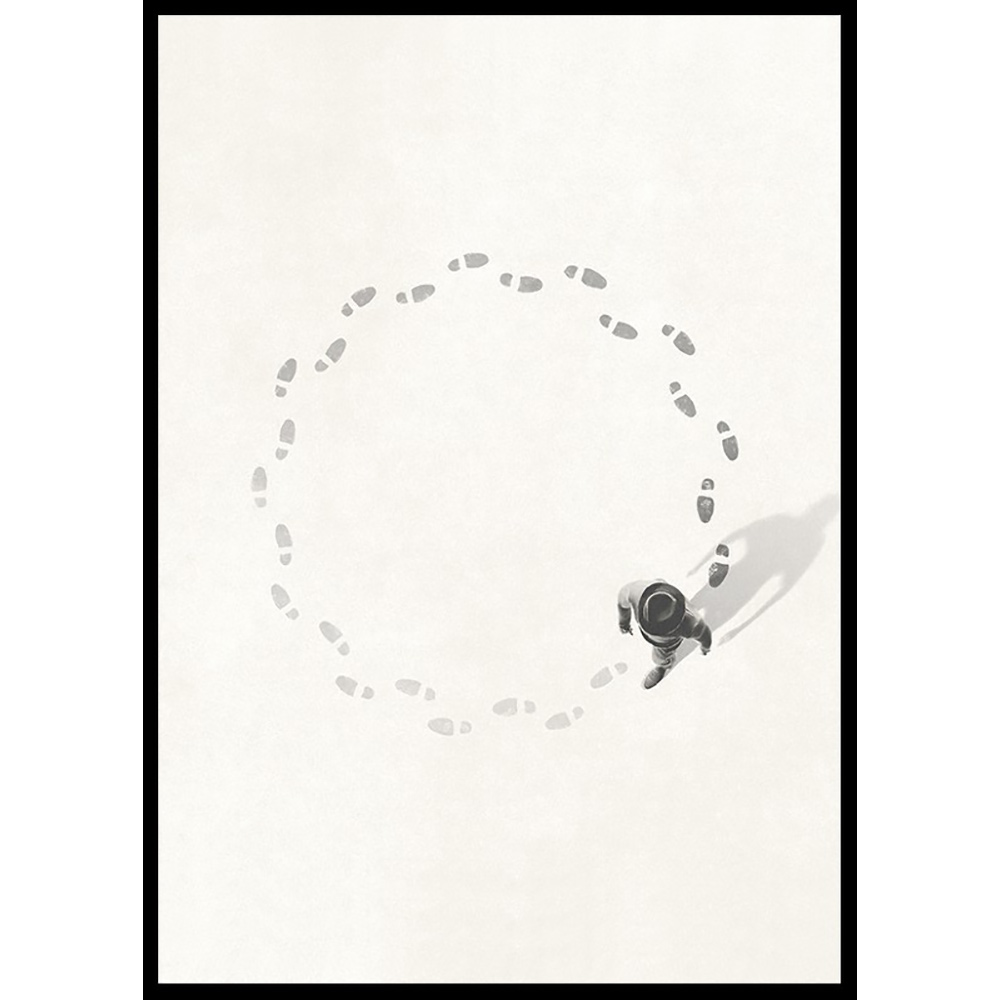 Poster Gallerix Stuck In Life