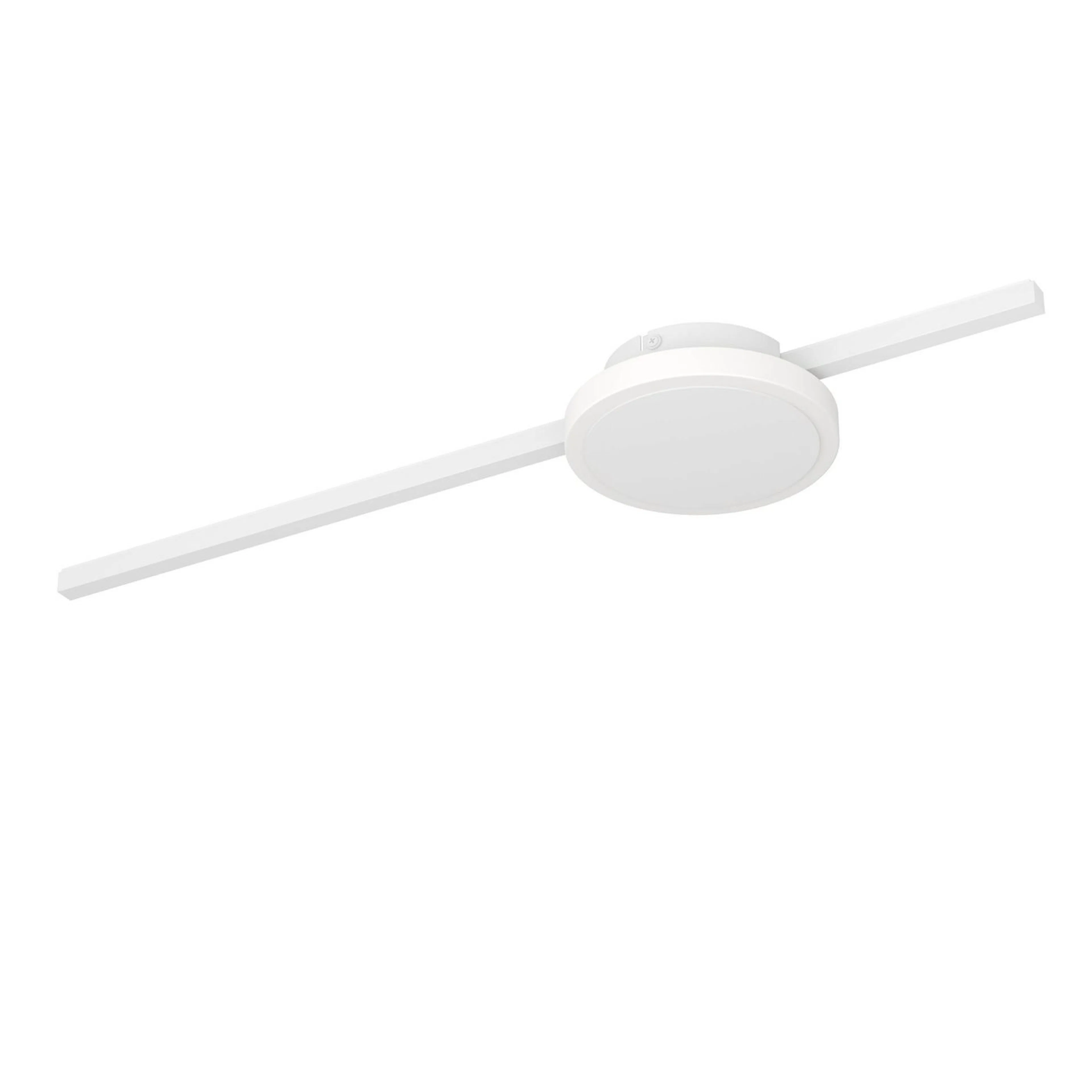 LED-DL RUND WEISS/SAT.'SARGINTO' Vit