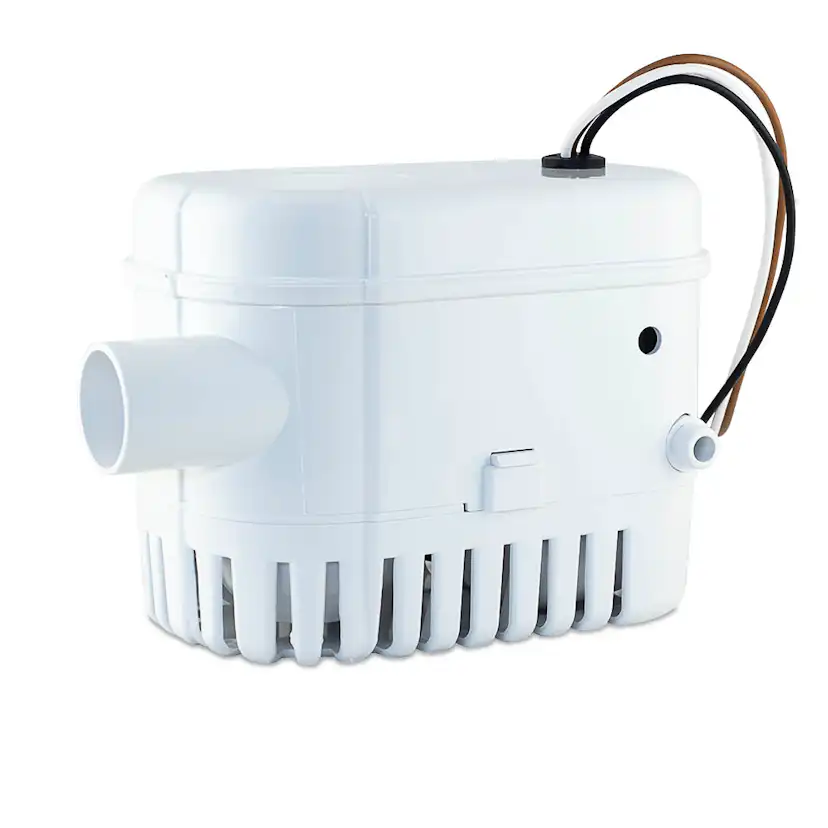 Länspump Albin Group Marine Automatisk 1100 GPH 12V