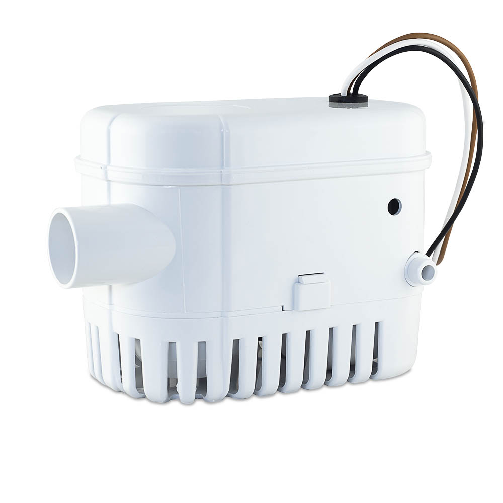 Länspump Albin Group Marine Automatisk 1100 GPH 12V