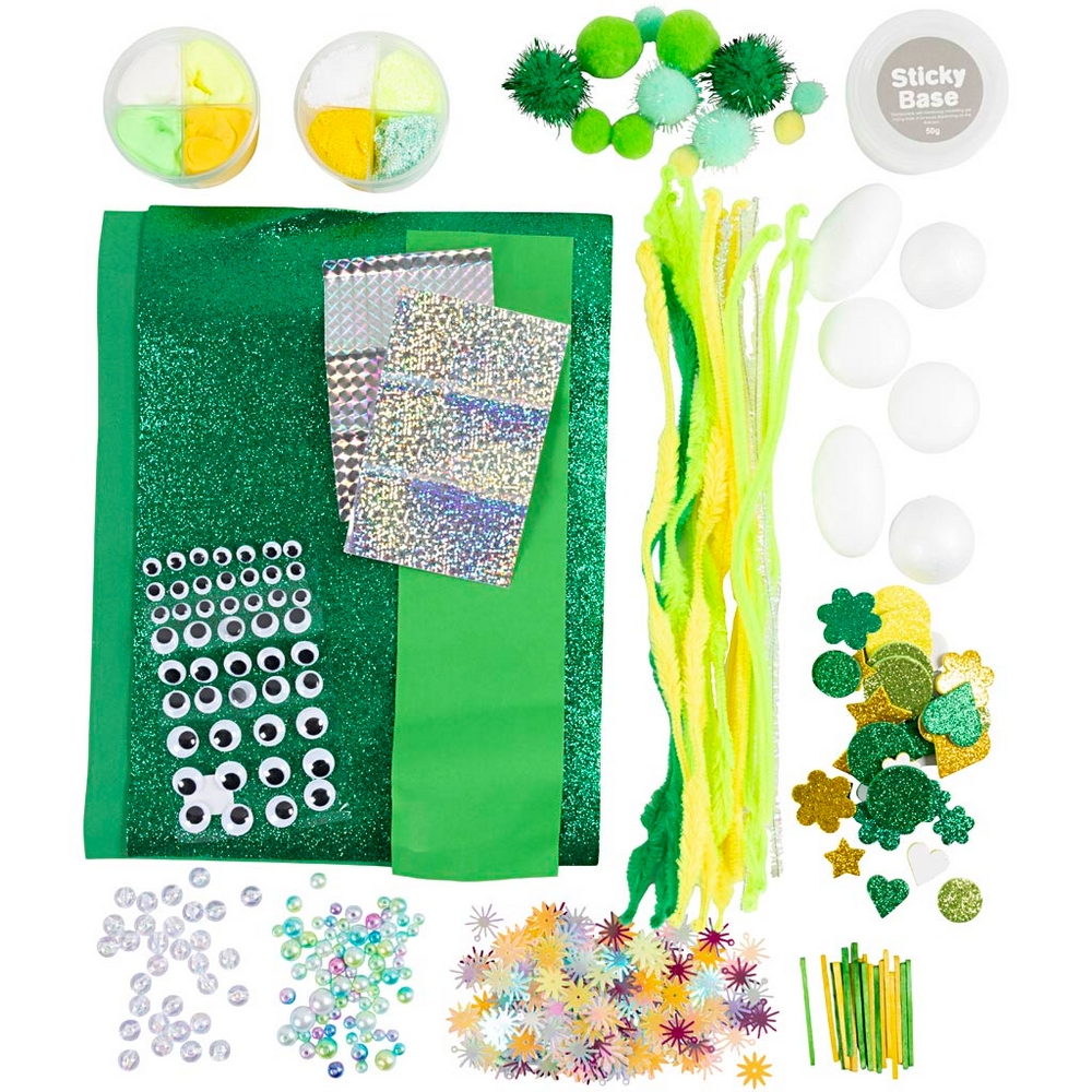 Pyssellåda Creativ Company Monster