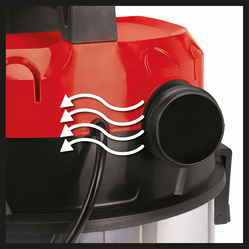 Våt- och Torrdammsugare Einhell TE-VC 2230 SA 30L 2250W