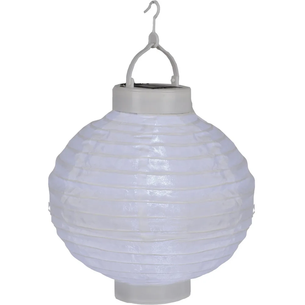 Solcell papperslykta Star Trading Festival