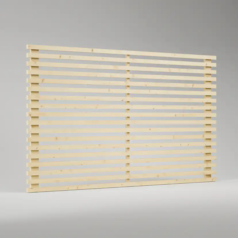 ELEMENTSKYDD YOKO OBEH. FURU 1550X700 FSC (B) 1550x1550x700 mm