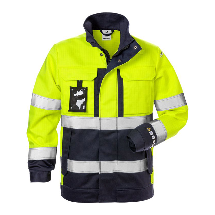 Flamskyddad Jacka Fristads 4590 FLAM