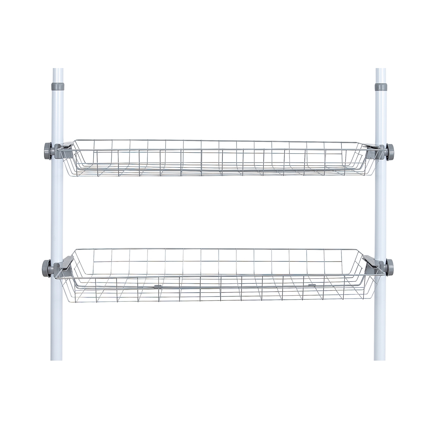 Trådkorg WENKO Hercules Teleskop 2 st