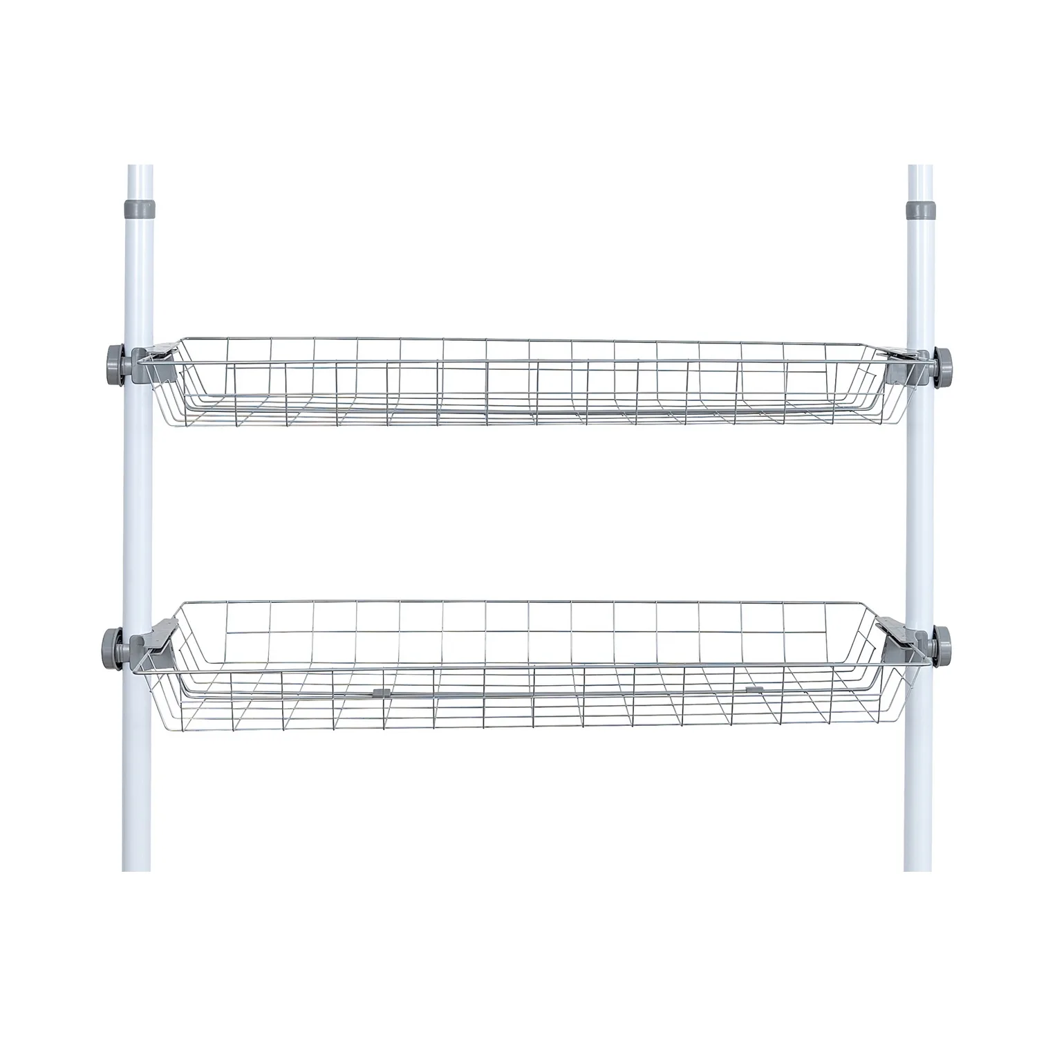 Trådkorg WENKO Hercules Teleskop 2 st