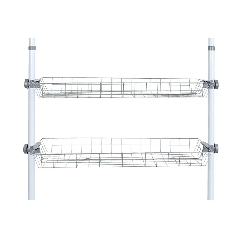 Trådkorg WENKO Hercules Teleskop 2 st