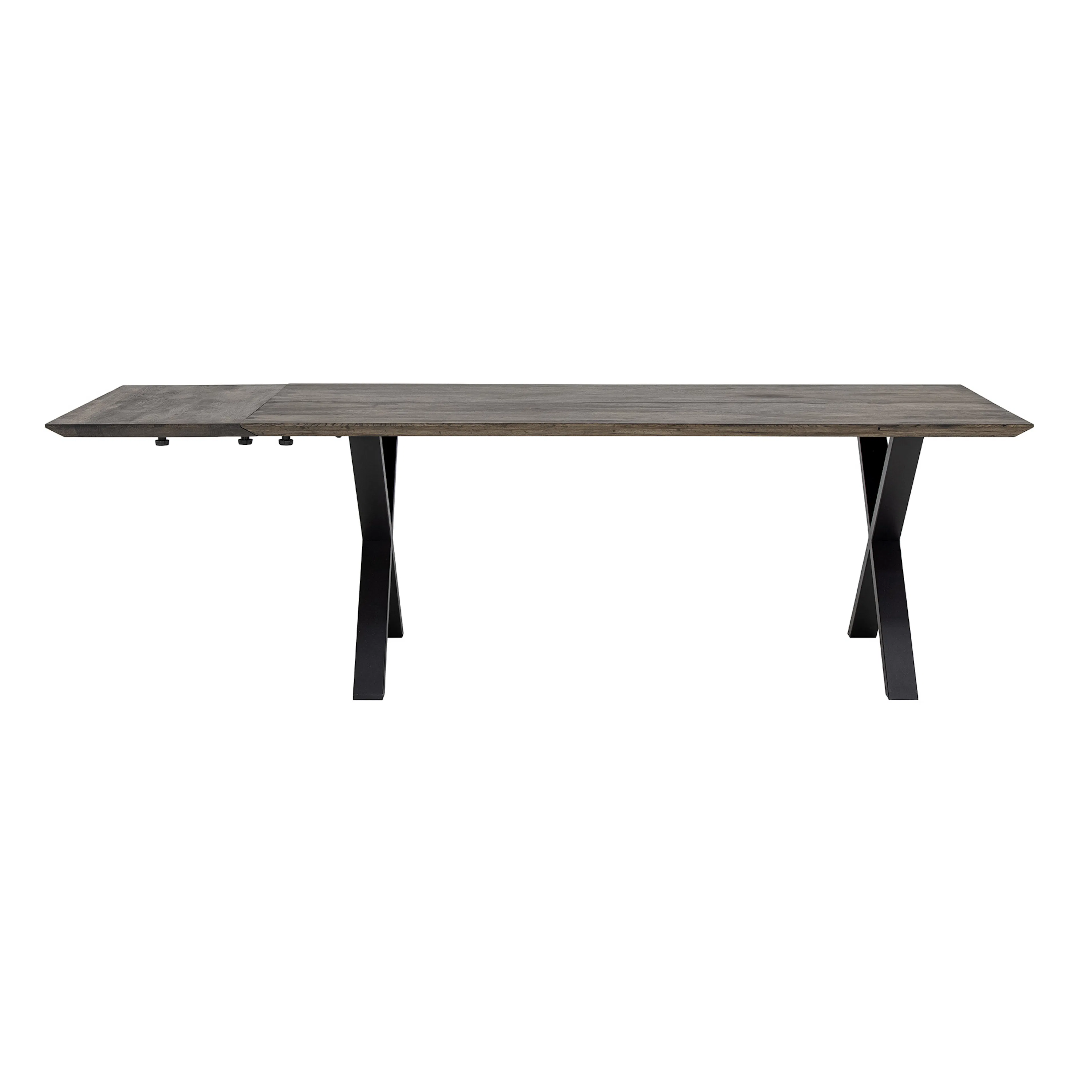 Ramsvik Side Table 40x130 cm - Brown / Brun