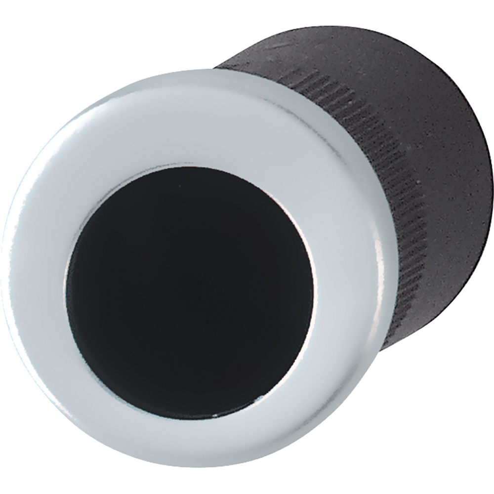 Fingerkopp Swedoor Infälld För Skjutdörr