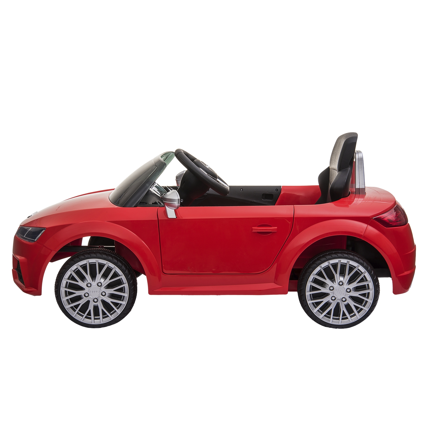Elbil Nordic Play Audi Tt Roadster 12V